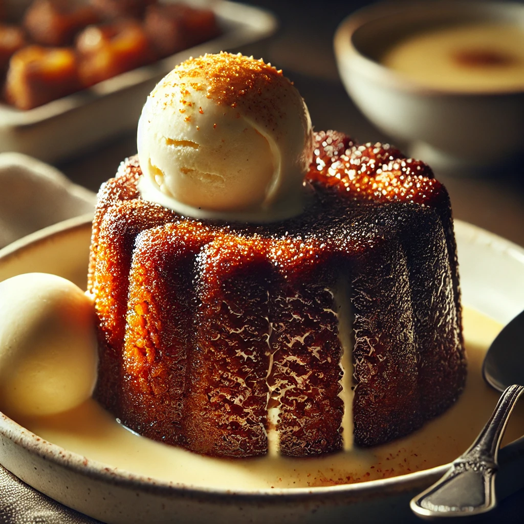 Bakery - Malva pudding - family size