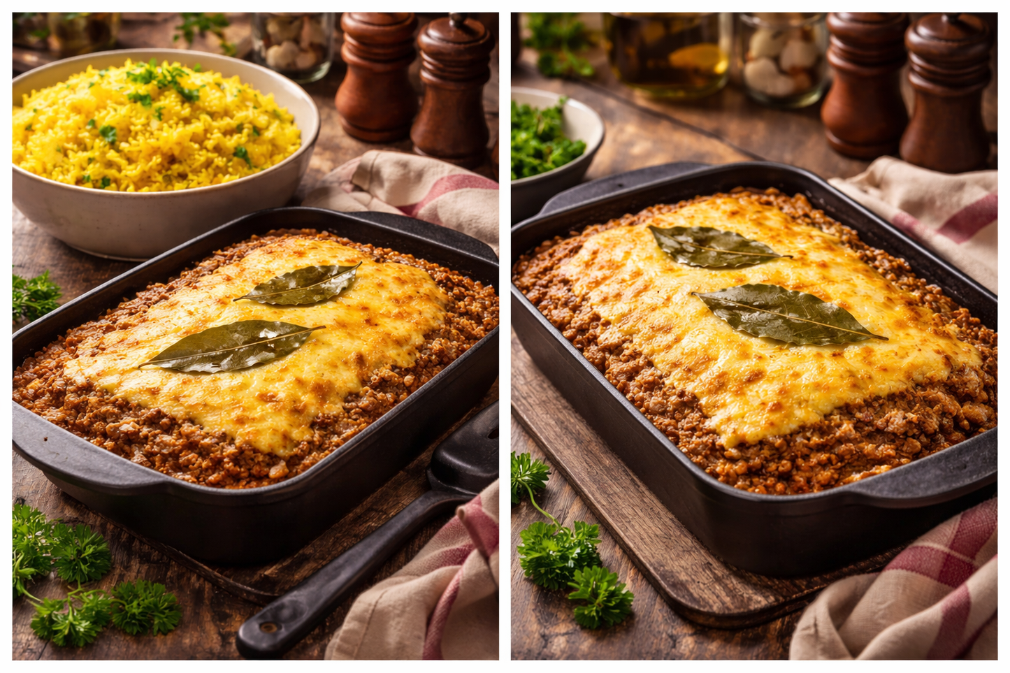 Meals - South African Comfort Food