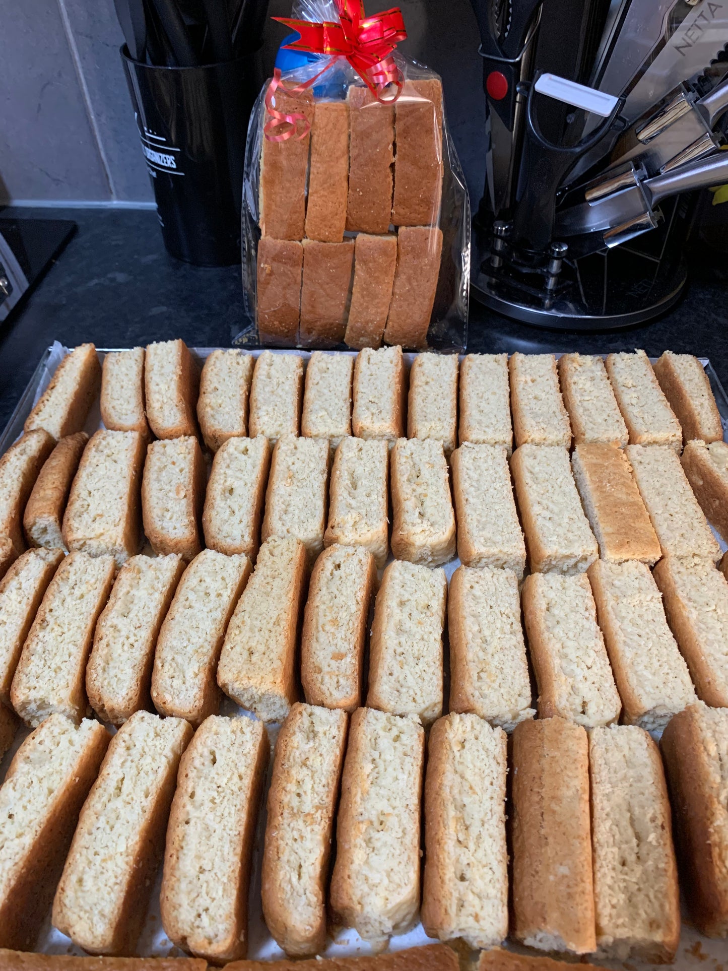 Rusks, Buttermilk (300g)