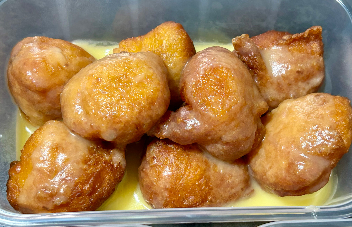 Frozen - Butternut Bollas (650ml tub)