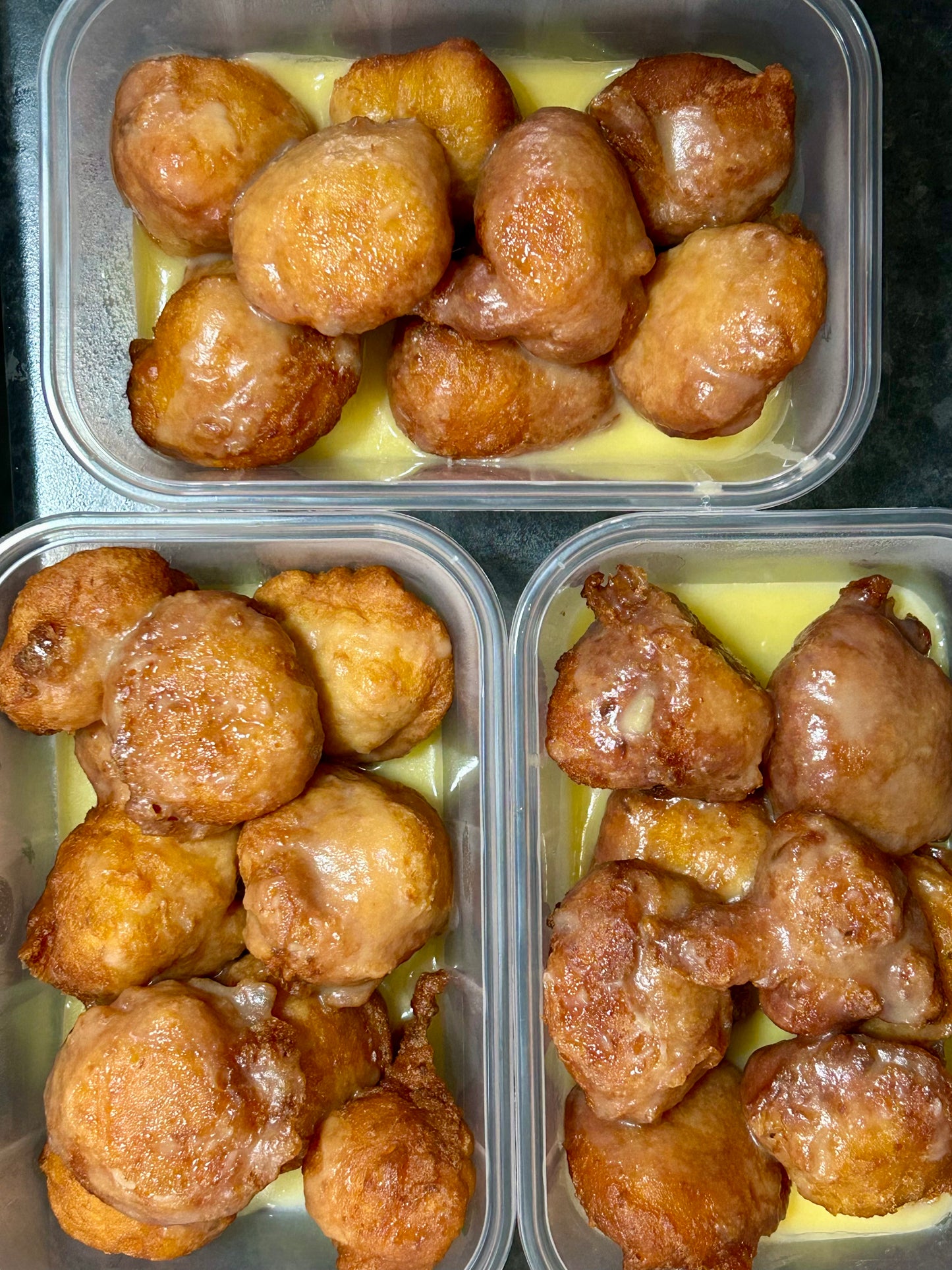 Frozen - Butternut Bollas (650ml tub)