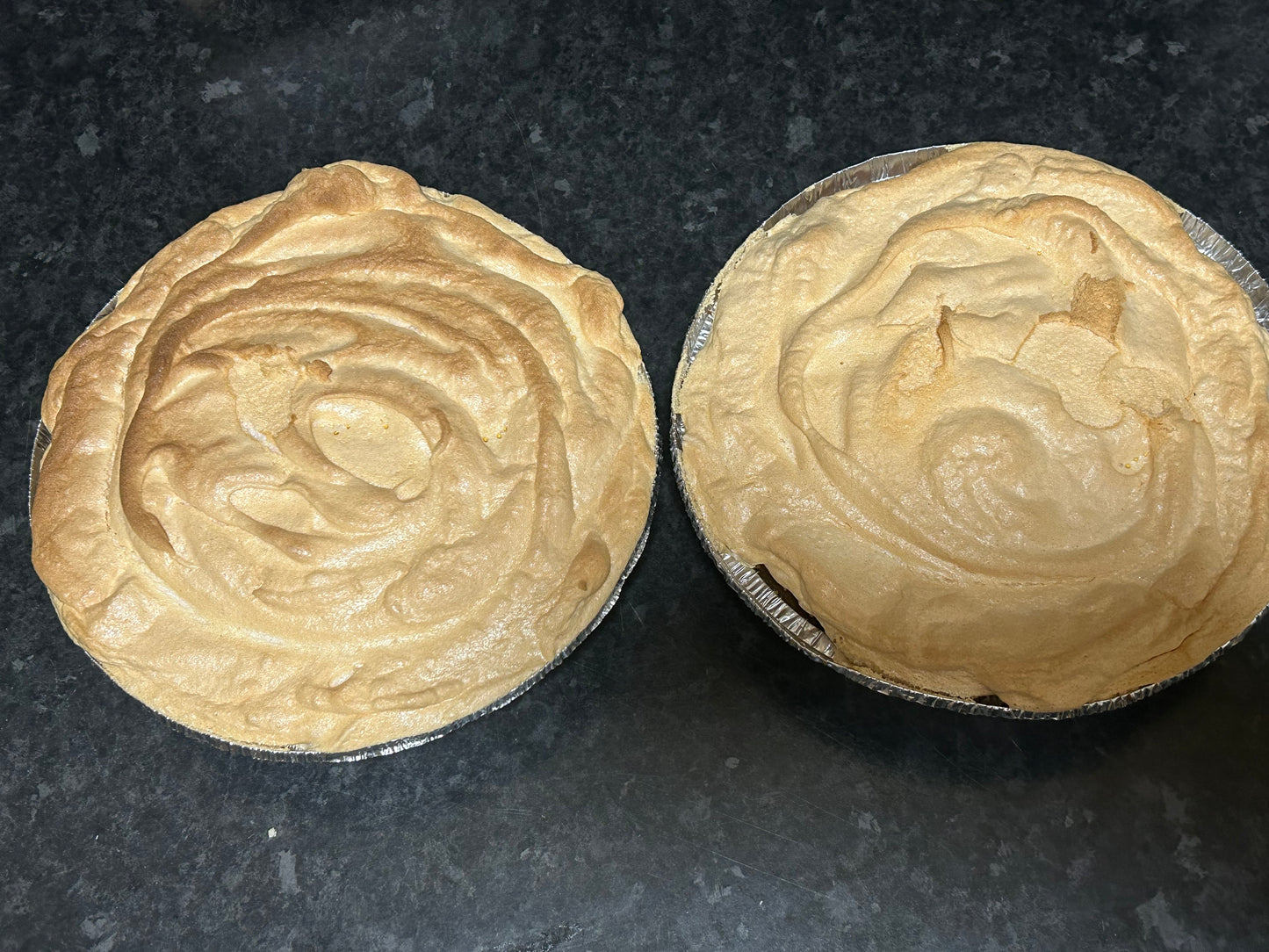 Bakery - Lemon Meringue