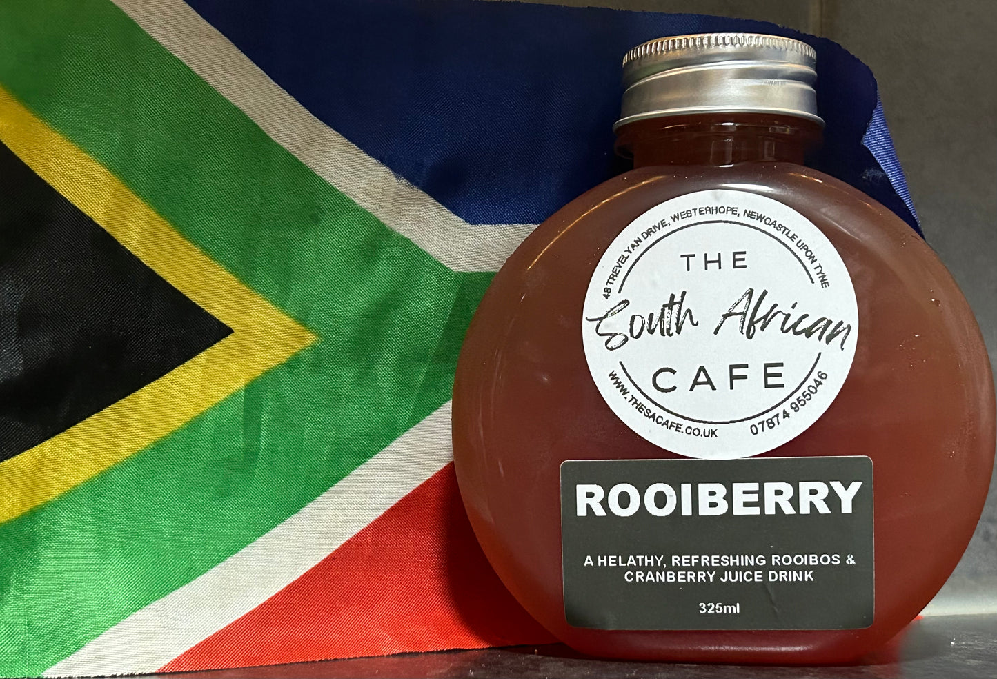 Rooiberry (325ml)