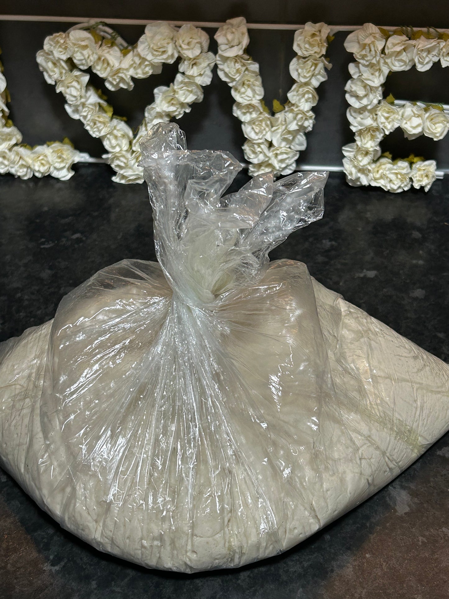Bakery - Vetkoek dough, ready-made