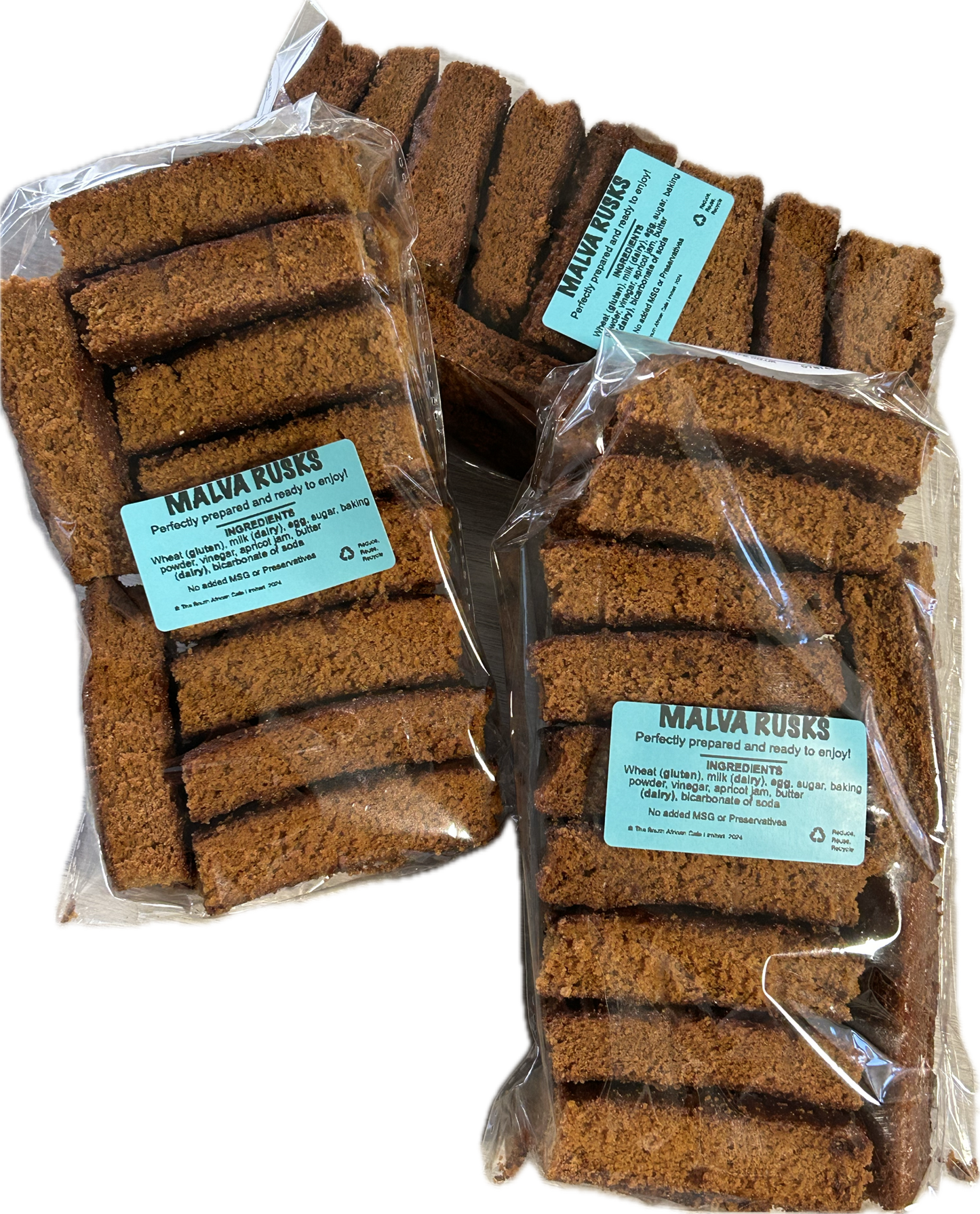 Bakery - Malva Rusks