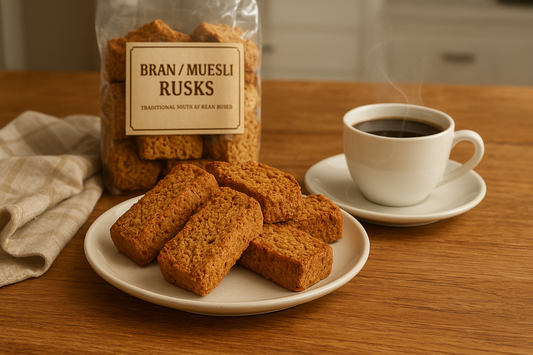 Rusks, Mom's Muesli (300g)