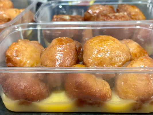 Frozen - Butternut Bollas (650ml tub)