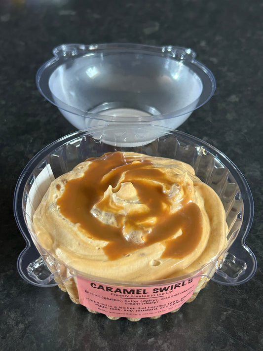 Bakery - Caramel Swirls (6)