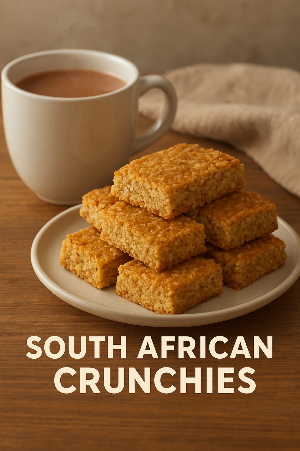 Bakery - Crunchies (300g) – The South African Cafe