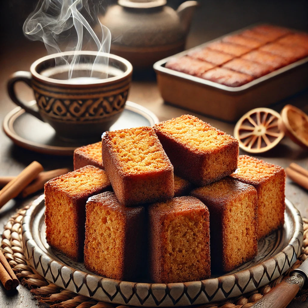 Bakery - Malva Rusks