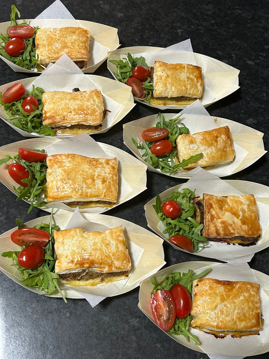 Bobotie Pie