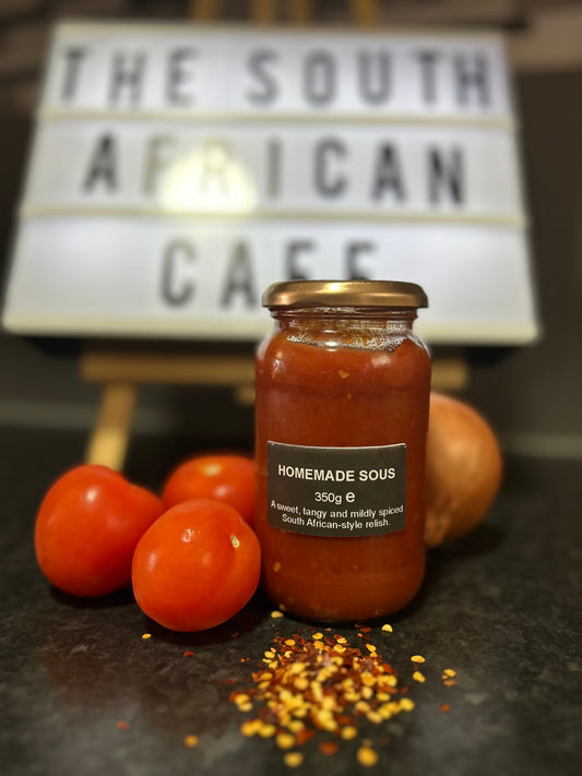 SA Must-Have: Homemade Sous