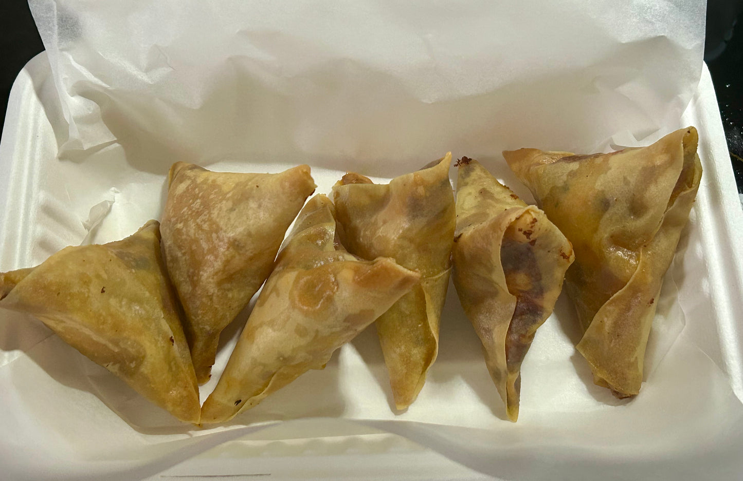Bakery - Samoosas fried (per dozen)