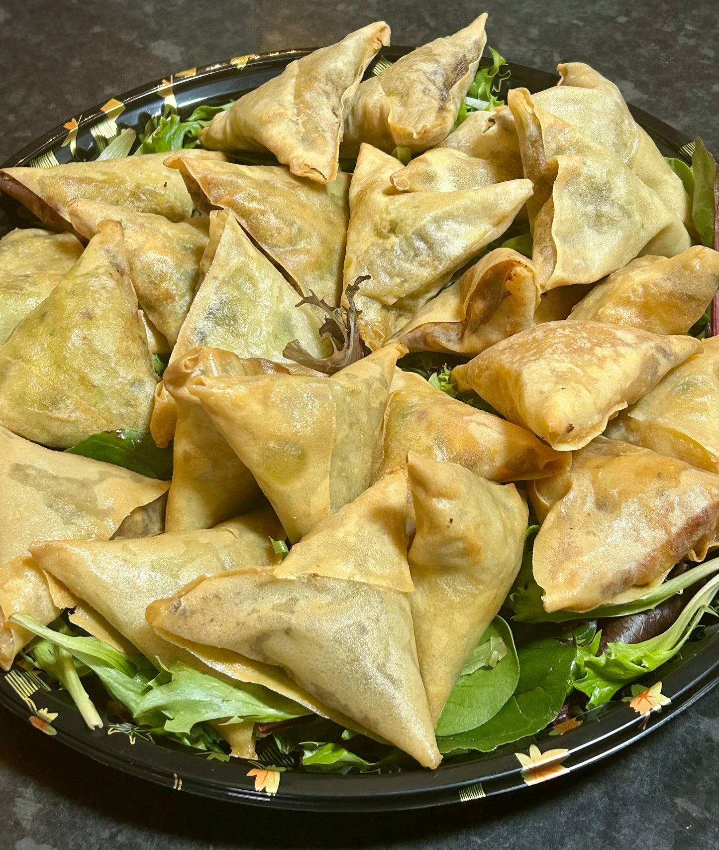 Bakery - Samoosas fried (per dozen)