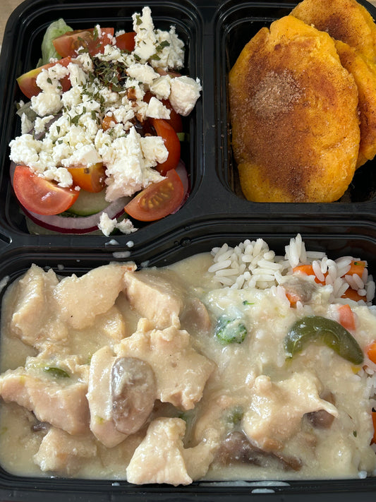 Frozen - Chicken a la King (500g)