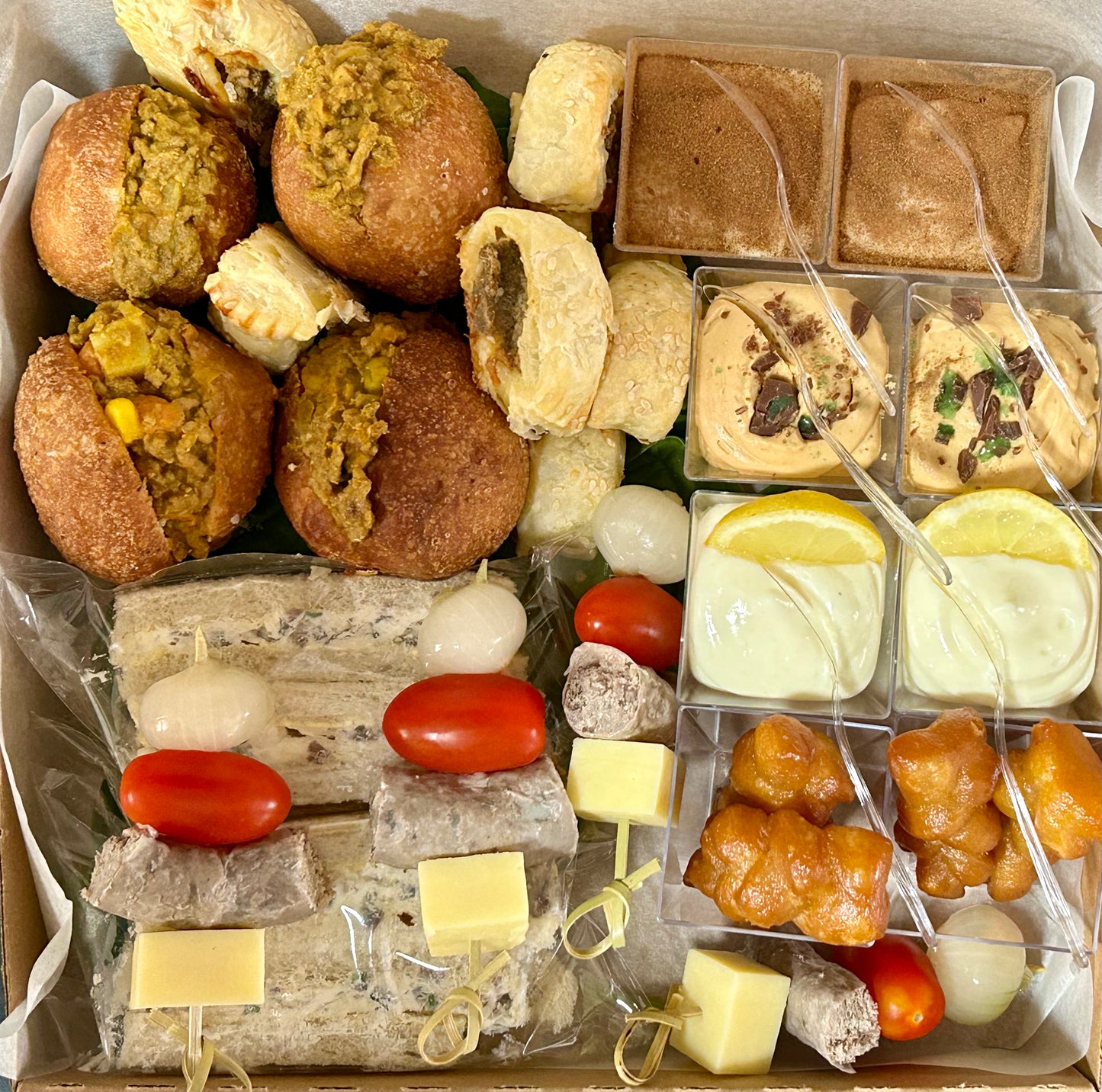 South African Treat Box (for 2 people)