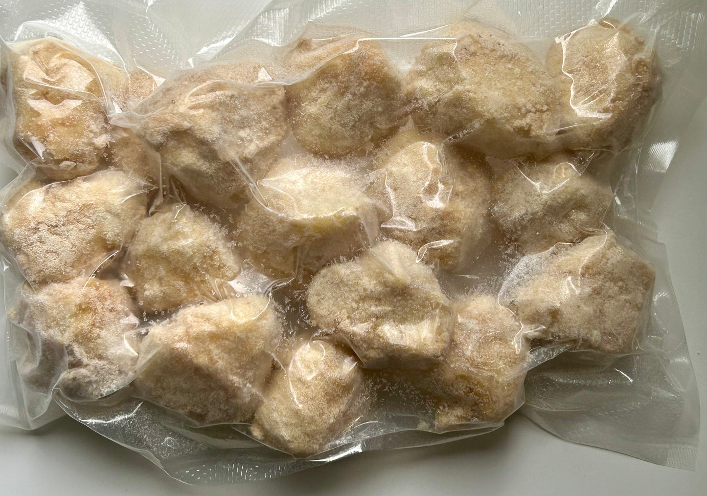 Frozen - pap balls (500g)