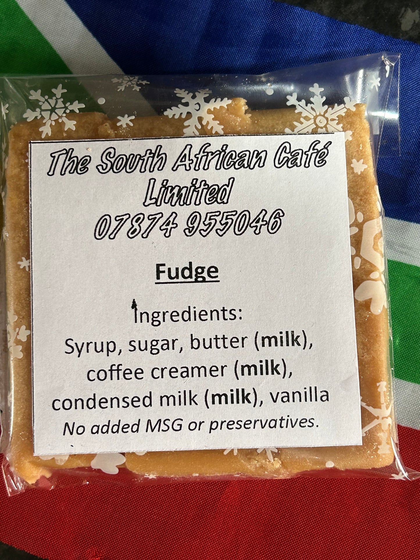 Bakery - Fudge