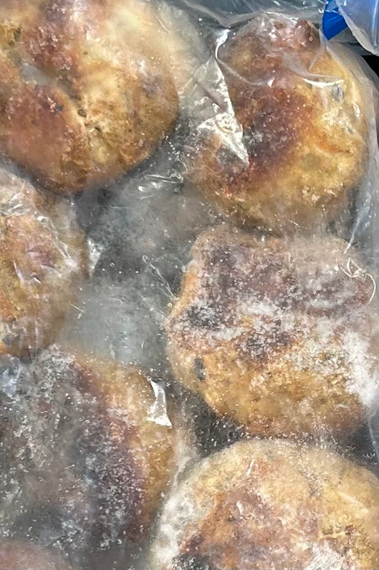 Frozen - Frikkadel (12)