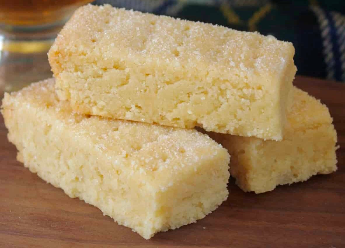 Bakery - All butter shortbread