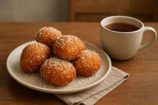 Bakery - Cape Malay Koe'sisters (6)