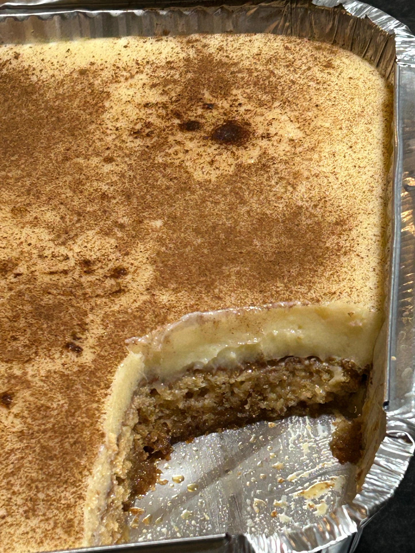 Bakery - Puddings & Treats