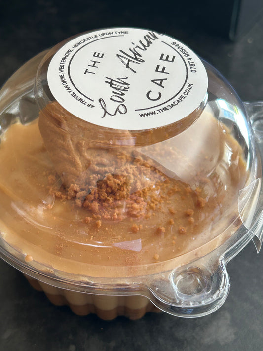 Bakery - Biscoff Milk Tart Mini (6)