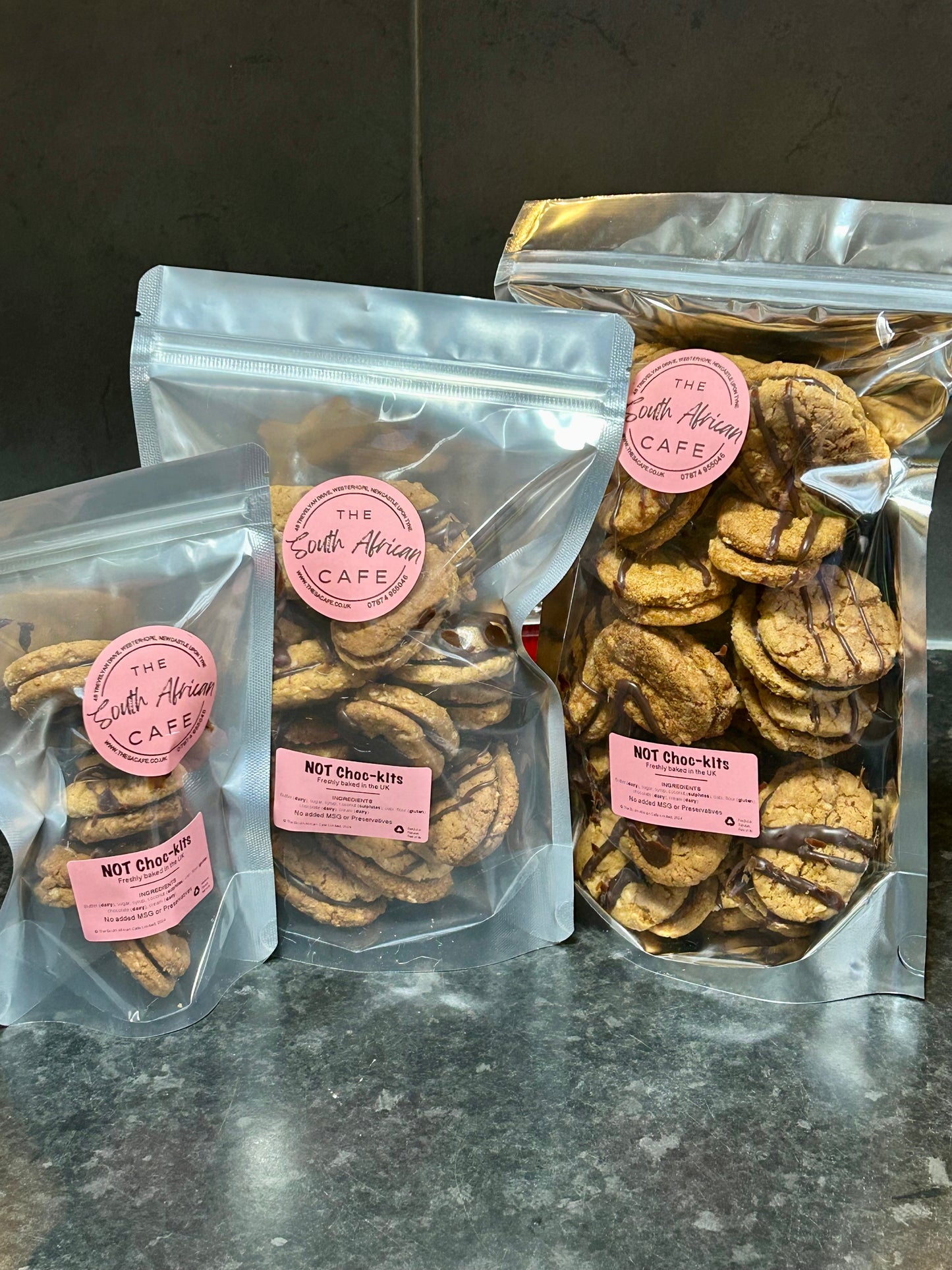 Bakery - NOT choc-kits (560g)