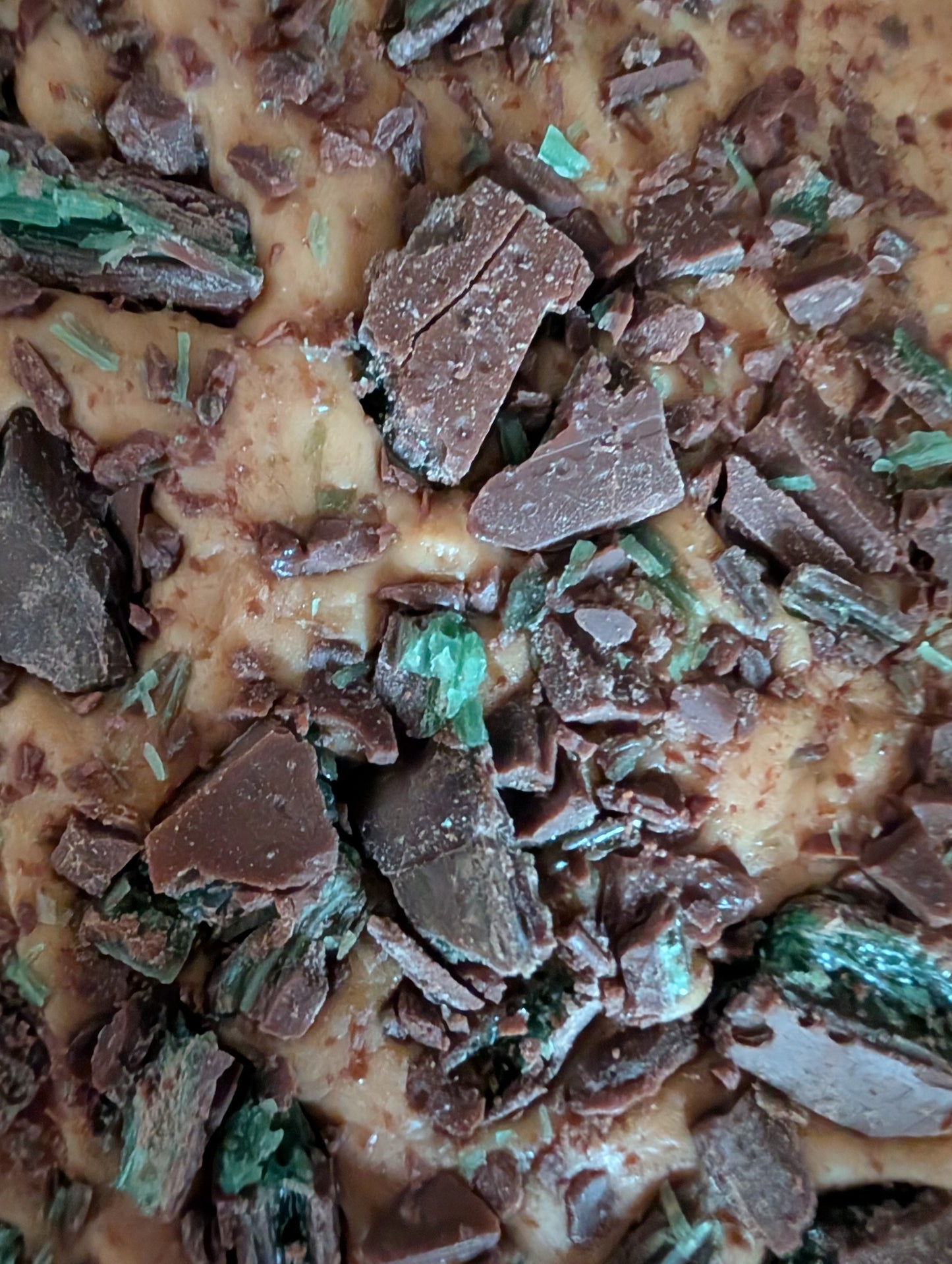 Bakery - Peppermint Crisp Fudge (200g)