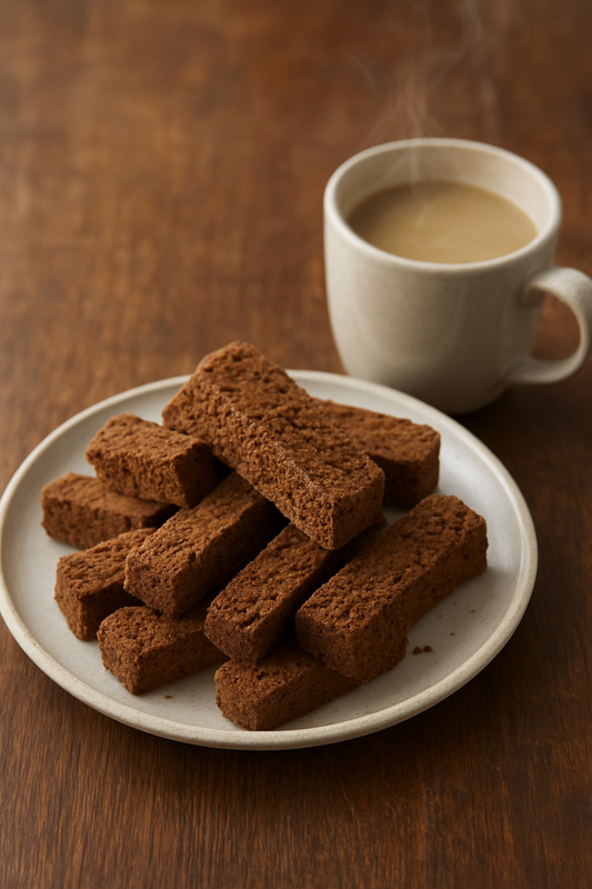 Bakery - Rusks, Romany (bag)