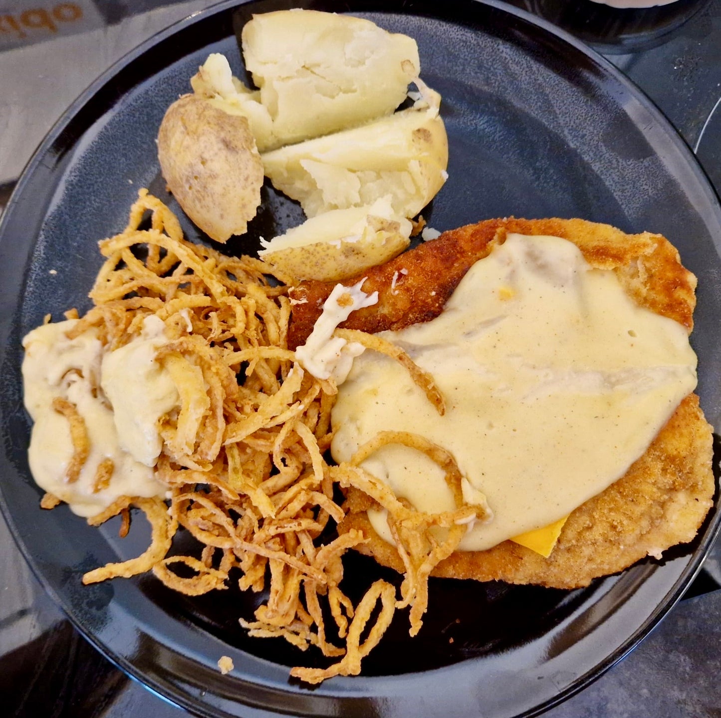 Frozen - Chicken schnitzel (4)