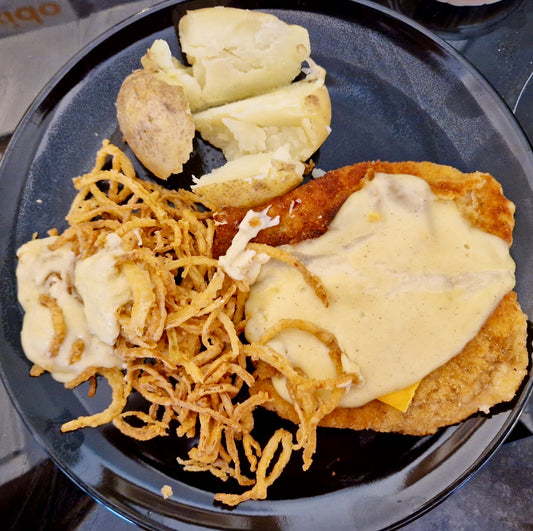 Frozen - Chicken schnitzel (2)